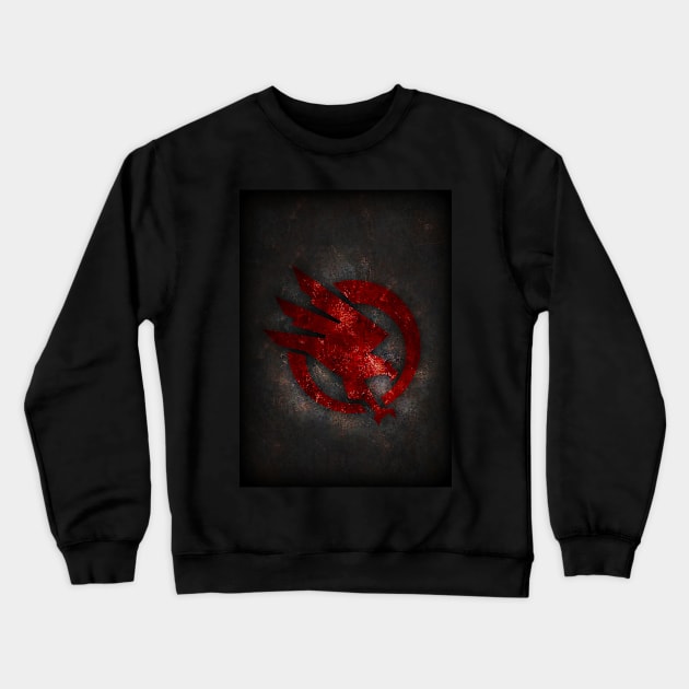 command and conquer Crewneck Sweatshirt by Durro